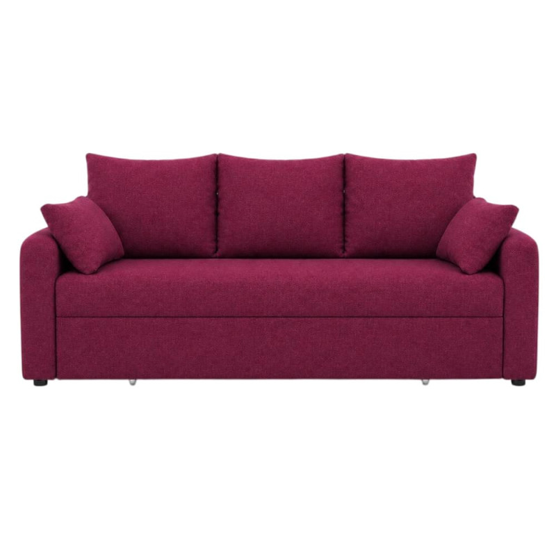 Диван розкладний ортопедичний Мекко Wilson 1950х1450 мм Pocket Spring Cocos тканина Bagama 23 (MEK-161227)