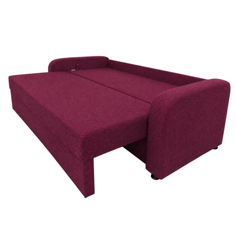 Диван розкладний ортопедичний Мекко Wilson 1950х1450 мм Pocket Spring Cocos тканина Bagama 23 (MEK-161227)