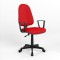 Стул поворотный PRESTIGE II GTP CPT PL56 C-16 (Красный) (NWS-124478)