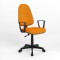 Крісло офісне поворотне Новий Стиль PRESTIGE II GTP CPT PL56 P C-76 (Помаранчевий) (NWS-124428)