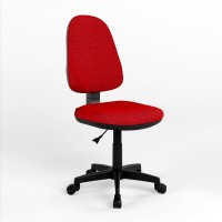 Крісло офісне поворотне Новий Стиль PRESTIGE II GTS CPT PL56 P C-2 (Червоний) (NWS-124488)