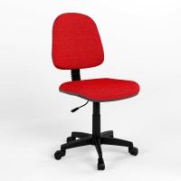 Крісло офісне поворотне Новий Стиль REGAL GTS PL56 C-16 (Червоний) (NWS-124618)