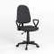 Крісло офісне поворотне Новий Стиль STANDART GTP PL56 C-38 (Антрацит) (NWS-124808)
