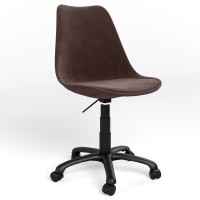 Кресло на роликах поворотное Новый Стиль ASTI SOFT GTS (J) PL62 (BOX-1) P SORO-28 (Светло-коричневый) (NWS-123152)
