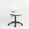 Стул поворотный COMFORT GTS P V-1 (Белый) (NWS-123382)