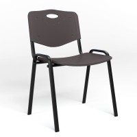 Стул офисный ISO-17 BLACK K05 K-05 (Темно-серый) M (NWS-127783)