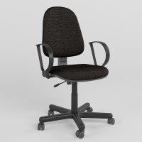 Кресло офисное поворотное Новый Стиль JUPITER GTP ERGO PM60 P C-26 (Серый) (NWS-124263)