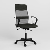 Кресло офисное поворотное Новый Стиль ULTRA GTP ANYFIX PL64 P OH-14 C-73/ECO-70 (Серый) (NWS-127113)