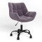 Стул поворотный VENSAN GTP PLUS (J) MB68 SORO-65 (Фиолетовый) (NWS-129833)