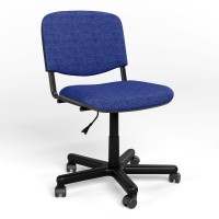 Кресло офисное поворотное Новый Стиль ISO GTS C-14 (Синий) (NWS-124026)