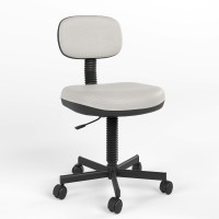 Кресло офисное поворотное Новый Стиль LOGICA GTS V-1 (Белый) (NWS-124296)