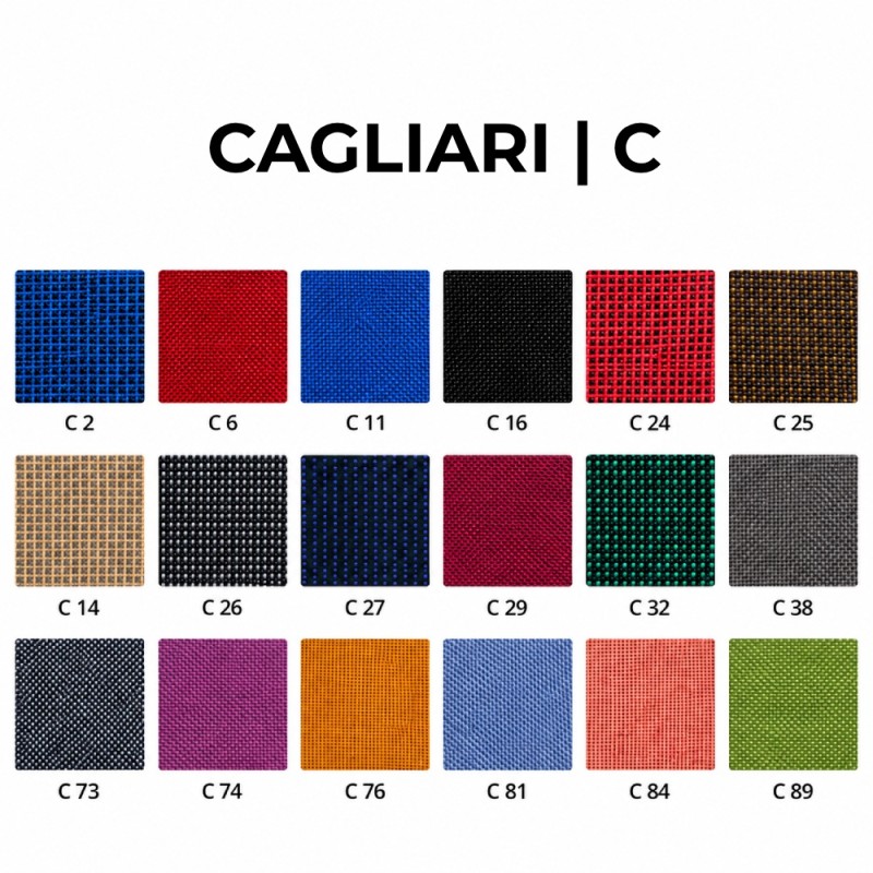 Стілець офісний Новий Стиль ISIT WHITE C-14 (Синій) (NWS-127993)