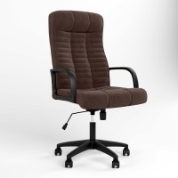 Крісло керівника Новий Стиль ATLANT BX TILT PL64 SORO-28 (Світло-коричневий) (NWS-125110)
