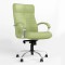 Крісло поворотне ORION STEEL LB CHROME (COMFORT) ECO-45 (Фісташковий) (NWS-126641)