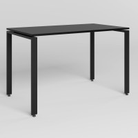 Обідній стіл Новий Стиль BERN BLACK (18)-1200х680х750 Чорний (NWS-130590)