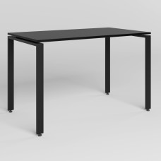 Обідній стіл Новий Стиль BERN BLACK (18)-1200х680х750 Чорний (NWS-130590)