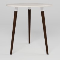 Обідній стіл Новий Стиль MODERN WOOD BEIGE (19) D700 WHITE/Бук ЛАК 1.031 BEIGE (19) D700 Бук ЛАК 1.031 (NWS-131400)