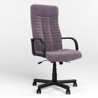 Кресло руководителя Новый Стиль BOSS BX (ANYFIX) PM64 SORO-65 (Фиолетовый) (NWS-125283)