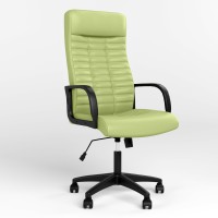 Кресло руководителя Новый Стиль BOSS BX TILT PL64 ECO-45 (фисташковой) (NWS-125233)
