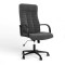 Крісло поворотне BOSS KD TILT PL64 SORO-95 (Темно-сірий) (NWS-125453)