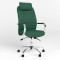 Крісло поворотне BRUNO HR (COMFORT+АNYFIX) P ZT-22 (Зелений) (NWS-125313)