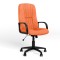 Крісло поворотне CLASSIC KD TILT PL64 ZT-02 (Помаранчевий) (NWS-125614)