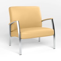 Крiсло офісне Новий Стиль INCANTO (S) ECO-01 (Бежевий) (NWS-122754)