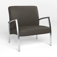 Крiсло офісне Новий Стиль INCANTO (S) ECO-70 (Сірий) (NWS-122764)