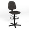 Стул поворотный REGAL GTS ERGO RING BASE STOPKI PM60 C-26 (Серый) (NWS-132173)