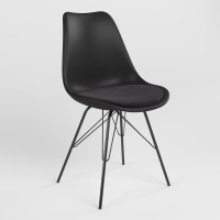 Стул обеденный Новый Стиль ASTI 4A BLACK (BOX-3) K02 PUMA-16 (Черный) (NWS-132364)