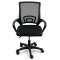 Крісло комп'ютерне Perfect Home BO-001BB Чорний (PFH-092120)