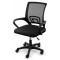 Крісло комп'ютерне Perfect Home BO-001BB Чорний (PFH-092120)