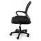 Крісло комп'ютерне Perfect Home BO-001BB Чорний (PFH-092120)