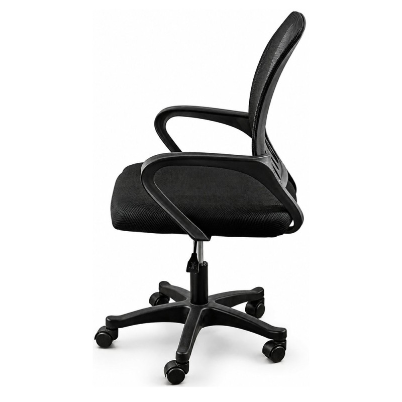 Крісло комп'ютерне Perfect Home BO-001BB Чорний (PFH-092120)