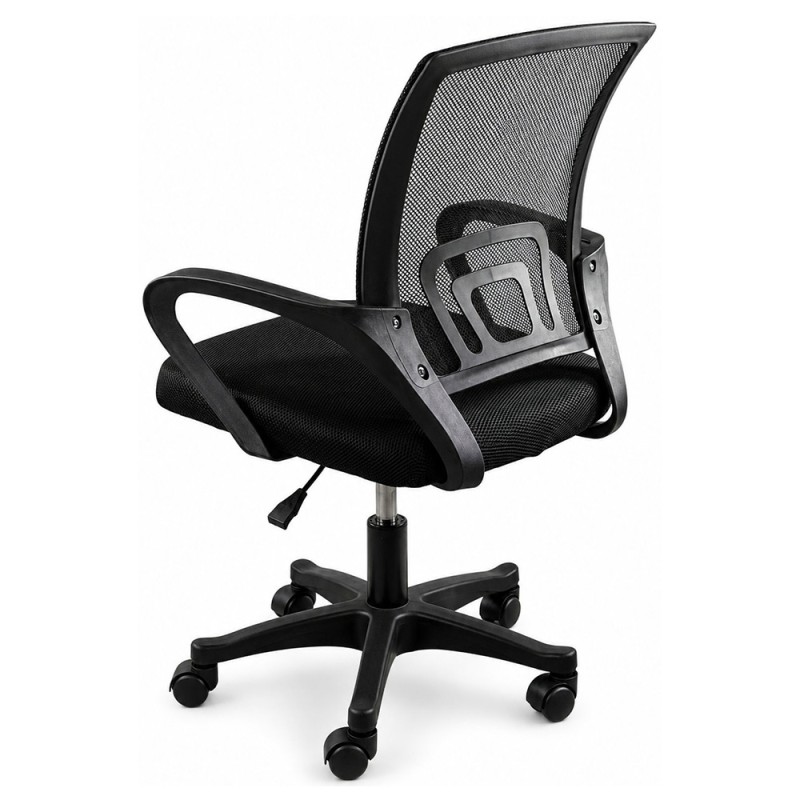 Крісло комп'ютерне Perfect Home BO-001BB Чорний (PFH-092120)