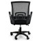 Крісло комп'ютерне Perfect Home BO-001BB Чорний (PFH-092120)