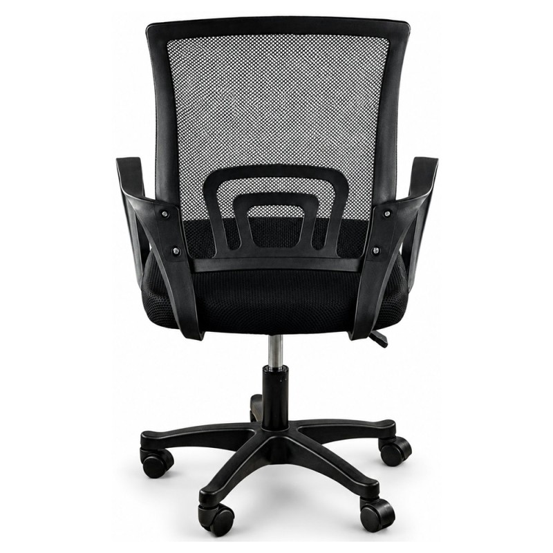 Крісло комп'ютерне Perfect Home BO-001BB Чорний (PFH-092120)