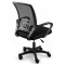 Крісло комп'ютерне Perfect Home BO-001BB Чорний (PFH-092120)