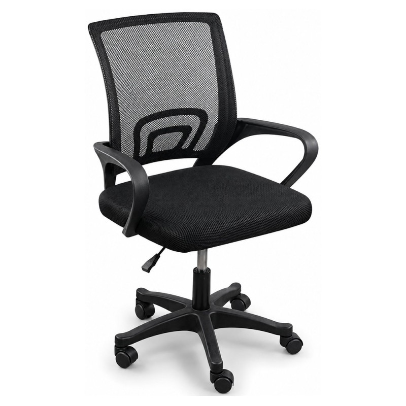 Крісло комп'ютерне Perfect Home BO-001BB Чорний (PFH-092120)