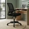 Крісло комп'ютерне Perfect Home BO-001BB Чорний (PFH-092120)