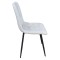 Стілець PM-003 Perfect Home Sic Velluto 2 Бежевий (PFH-092130)