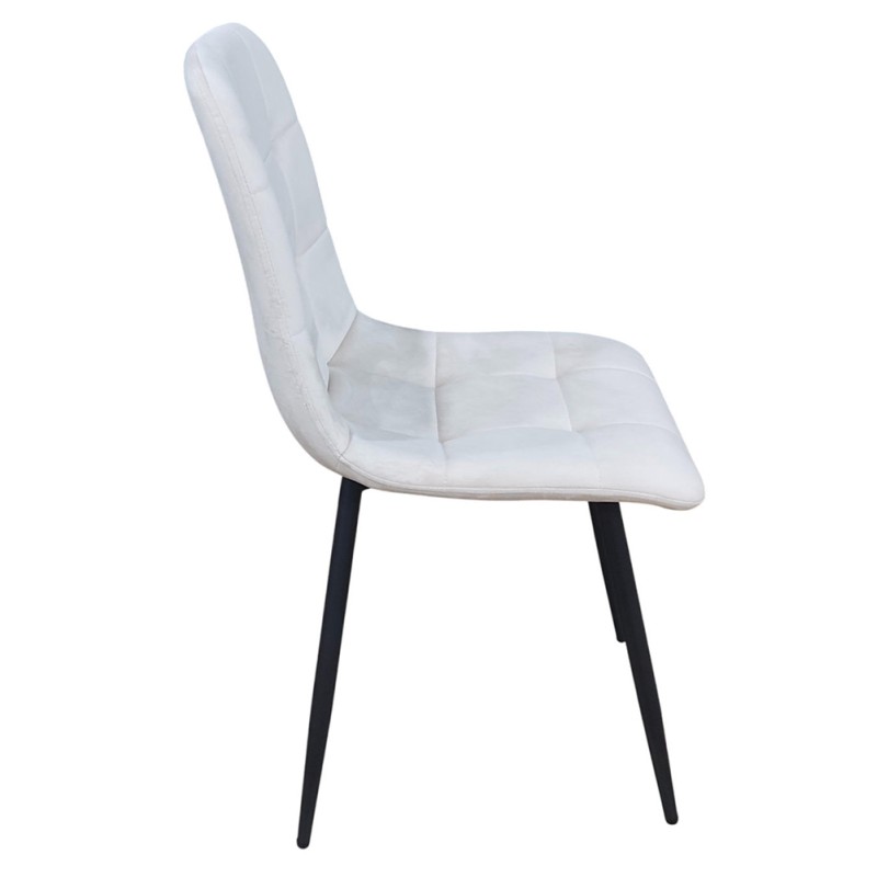 Стілець PM-003 Perfect Home Sic Velluto 2 Бежевий (PFH-092130)