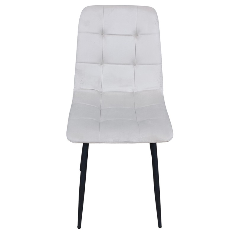 Стілець PM-003 Perfect Home Sic Velluto 2 Бежевий (PFH-092130)