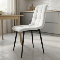 Стілець PM-003 Perfect Home Sic Velluto 2 Бежевий (PFH-092130)