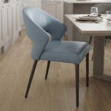 Стілець MANGO Perfect Home Pu Сірий (PFH-092140)