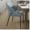 Стілець MANGO Perfect Home Pu Сірий (PFH-092140)