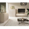 Тумба під телевізор Perfect Home Royal RTV180 3D 181,5x42x39 Бежевий (PFH-091293)