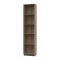 Етажерка до шафи Doros Дейл Антрацит/Дуб Евок 52х28х220 (41516267) (DRS-012174)