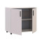 Комод Doros Торн Кашемір 2 ДСП 90х51.6х80 (DRS-012088)