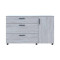 Комод Doros Торн Сосна Натті 3Ш/1Д 135х51.6х80 (DRS-012108)